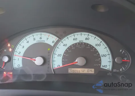 2009 Toyota Camry Se from USA, damaged, VIN 4T1BE46K29U881523